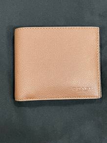 COACH Men Wallet