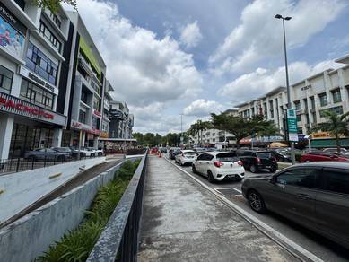 Shop lot For Rent in Cyberjaya,SGR