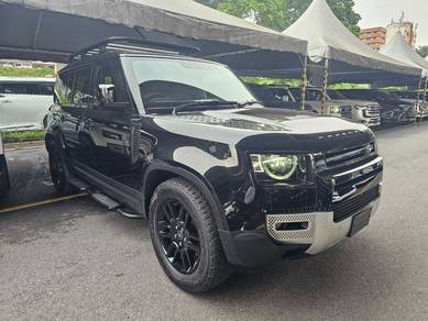 2023 Land Rover Defender 110S P300