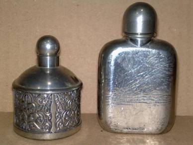 3501 Selangor pewter / ocbc bank mini canister 2