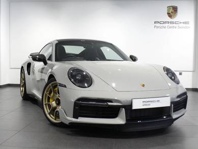 Porsche 911  992.1 Turbo S Sport Design Aerokit
