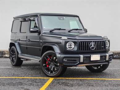 Mercedes Benz G63 63 AMG in Bangsar, KUL