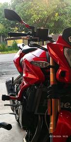 Benelli TNT 600S