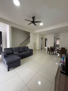 2-storey Terraced House For Sale in Setia Indah,JHR