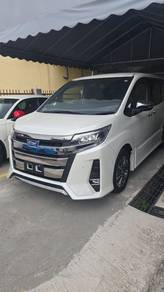 2021 Toyota Noah SI