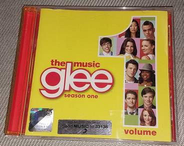 CD Glee The Music Season One
