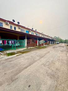 2-storey Terraced House For Sale in Pasir Gudang,JHR