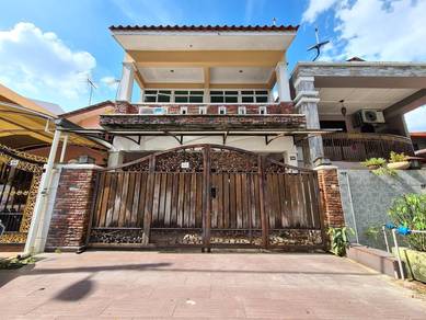 2-storey Terraced House For Sale in Taman Melawati,KUL