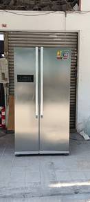 Refrigerator 2door fridge Sharp 517L side by side