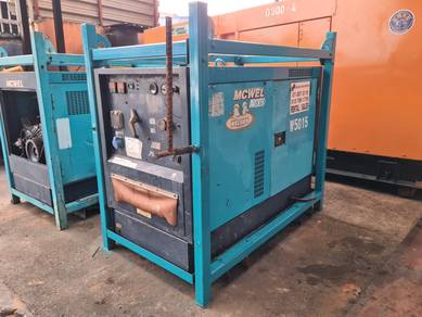 Mcwel 600Amp Welding Machine