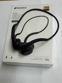 Sansui Bone Conduction Wireless Headset