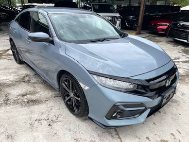 2021 Honda Civic HATCHBACK