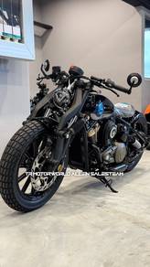 Benda NAPOLEON BOB 250