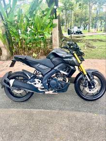 Yamaha MT150