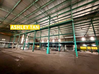 Warehouse / Factory For Rent in Perai,PNG