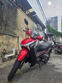 Honda Wave 125i