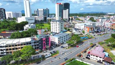 Shop lot For Sale in Kuching,SWK