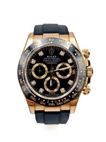 Rolex Daytona Black Diamond 116518LN
