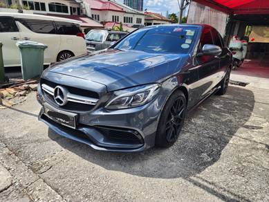 Mercedes Benz C250 250 AMG LINE (CKD) in Cheras, SGR