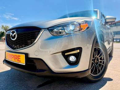 Mazda CX-5 2WD HIGH SPEC in Seri Kembangan, SGR