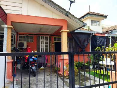 1-storey Terraced House For Sale in Puncak Alam,SGR