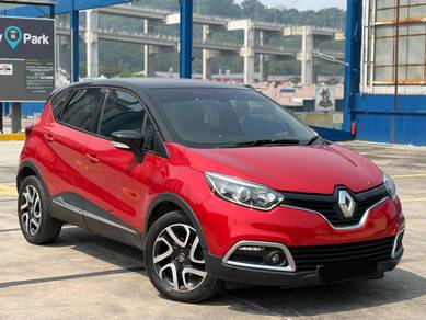 Renault Captur in Cheras, KUL
