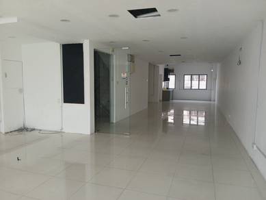 Shop lot For Rent in Shah Alam,SGR