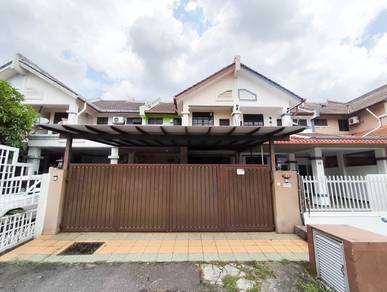 2-storey Terraced House For Sale in Cheras,SGR