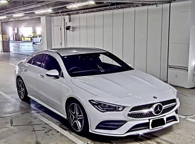 Mercedes Benz CLA250 250 4 MATIC (CBU) in Petaling Jaya, SGR