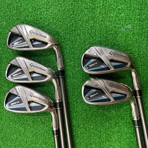 CKL Golf - TaylorMade P790 Steel Iron Set 5-Pw