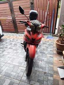 Yamaha Lagenda 115