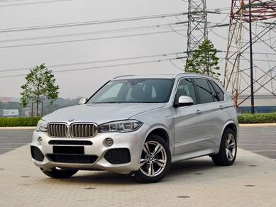 2018 BMW X5 xDRIVE40e M SPORT (CKD)
