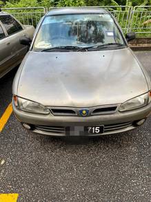 Proton Wira A/B GL in Georgetown, PNG