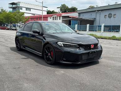 2024 Honda Civic Type R TYPE R
