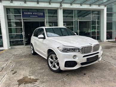 BMW X5 xDRIVE40e M SPORT (CKD) in Glenmarie, SGR