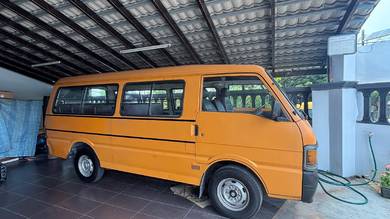 USED MAZDA VAN FOR SALES 