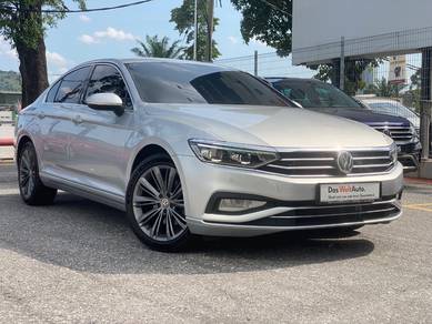2021 Volkswagen Passat R-LINE