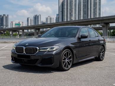 2021 BMW 530e 30e M SPORT