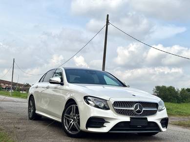 Mercedes Benz E250 250 AMG PREMIUM PLUS in Masai, JHR