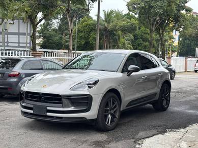 Porsche Macan FACELIFT in Jalan Ipoh, KUL