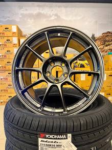 NEW AOW TC105x 18x9.5 HONDA CIVIC FC FE CRV VELLFI