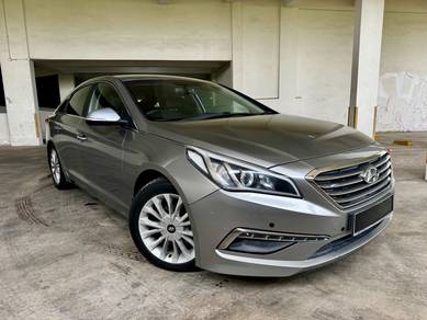Hyundai Sonata ELEGANCE in Tampoi, JHR