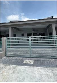 1-storey Terraced House For Rent in Ayer Hitam,JHR