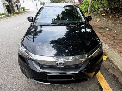 Honda City GM6 V in Pandan Perdana, KUL
