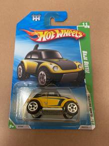 Hot Wheels Treasure Hunt Baja Beetle
