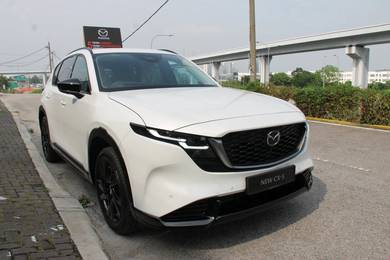 2026 Mazda CX-5 GVC PLUS 2.5G HIGH T/C