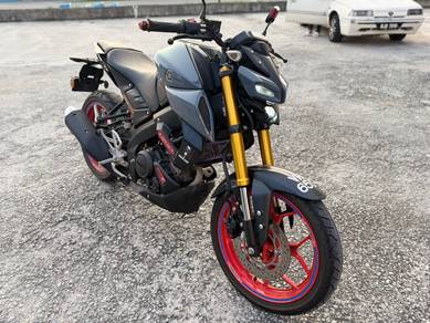Yamaha MT150