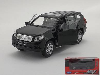 2010-13 Toyota Land Cruiser Prado SUV diecast car