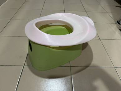 Traning toilet