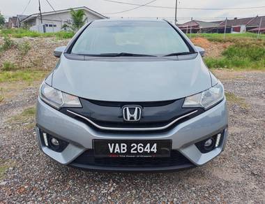 2017 Honda Jazz E